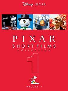 Pixar Short Films Collection, Vol. 1