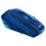 Babolat Pure Drive RHx6 Tennis Bag Blue (OS)