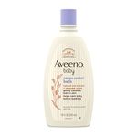 Aveeno Baby Calming Comfort Bath Lavender & Vanilla 18 Ounce