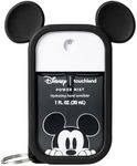 Touchland Disney x Mickey Mouse Hand Sanitizer & Case Set Travel Size