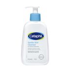 Cetaphil Gentle Skin Hydrating Face Wash 236ml, Paraben Free, Sulphate-Free Gentle Skin Hydrating Cleanser with Niacinamide, Vitamin B5 for Dry to Normal, Sensitive Skin
