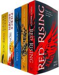 The Red Rising Series Collection 5 