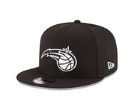 NBA Orlando Magic Men's 9Fifty Snapback Cap, One Size, Black