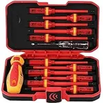 1000V Insulated Electrician Screwdr