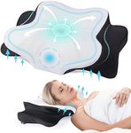 DONAMA Cervical Pillow for Neck and