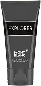 Montblanc Explorer Shave Balsamo Dopobarba, 150 ml