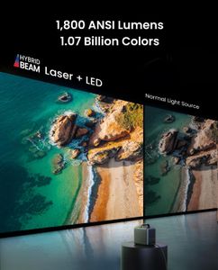 Anker Nebula Cosmos 4K Projector – Ultra HD Home Theater