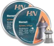 H&N Sport Hornet Pointed Airgun Pel
