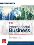 International Business | 13th Edition