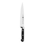 Zwilling J.A. Henckels 31020-203 Professional S Carving Knife, 8-inch, Black/Stainless Steel