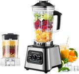 2 in 1 Multi Blender, 6000W Profess