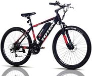 Totem Electric Bike for Adults 26”,