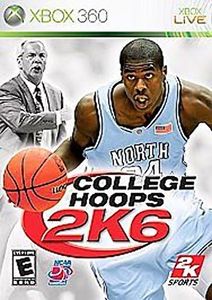 College Hoops 2k6 / Game