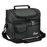 Tirrinia Insulated Lunch Bag, Leakp