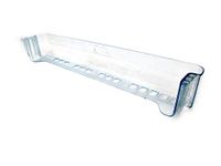 SMIPLEBOL - The Best Is Here Fridge Bottle Shelf Compatible for Samsung Double Door Refrigerator - Lower Shelf (Part No: DA63-02941)