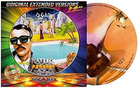 Playback Fantasy/ Orient Express (Special 12" Maxi Single Picture Disc)