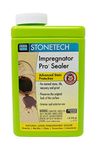 StoneTech Impregnator Pro, Heavy Duty Sealer for Natural Stone, 1-Quart (.946L)