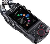 TASCAM Portacapture X8 - Portable 6+2-Track High-Resolution 32-bit float/192-kHz Recorder, usb2.0