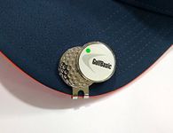 GolfBasic Magnetic Cap Clip and Ball Marker - Various Models (GolfBasic)