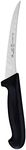 Messermeister Four Seasons Semi-Flexible Curved Kullenschliff Boning Knife, 6-Inch