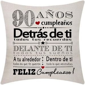 90 cumplea