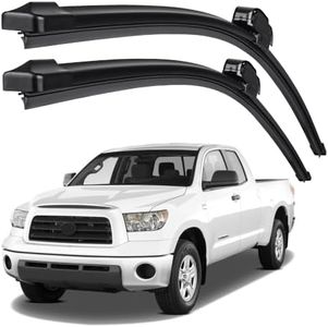 XINKEYAN Windshield Wiper Blades For Toyota Tacoma 2005-2015, 22"+21"