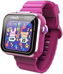 VTech Kidizoom Smartwatch Max - Kids Smartwatch, Smartwatch - 531613 - Purple