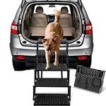 Dog Stairs for Car - Foldable Dog R