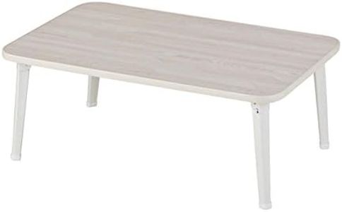 Takeda Corporation OTB-7550WH Folding Table, White, 2.9 x 2.0 inches (75 x 50 mm)