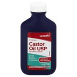 Castor Oil USP Stimulant Laxative 4 Fl Oz