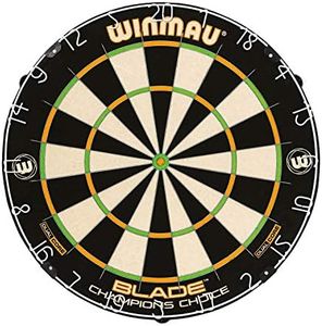 WINMAU Champions Choice Blade Technology Dual Core Ultimate Training Dartboard