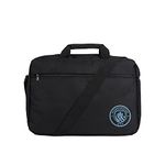 FOCO Premier League Football Manchester City FC Fan One Strap Side Laptop Messenger Bag