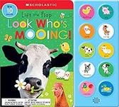 Look Who's Mooing!: Scholastic Earl