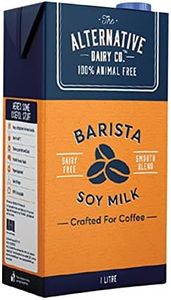 Alternative Dairy Co. Soy Barista Milk 1 Liter (Pack of 12)