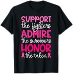 Breast Cancer Support Admire Honor 