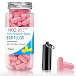 120PCS Super Soft Foam Ear Plugs fo