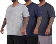 Real Essentials 3 Pack: Mens Big & 