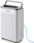 AIRCYAN 1500 Sq.Ft Dehumidifier, Ma