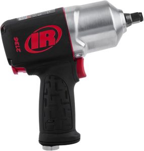 Ingersoll-Rand 1/2" Air Impact Wrench – 1500 Nm, Lightweight, Quiet Tech