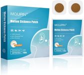 20Count Motion Sickness Patches, An