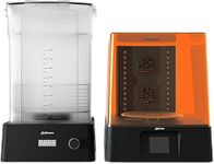 Phrozen Wash & Cure Kit for Resin 3D Printer – Washing & Curing Station, One-Stop Post-Printing Solution with Fan Drying Mode & High Power UV Light