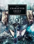 RPG Character Sheet Journal DnD 5e: (201 pages) Create and Track Your D&D Characters with these Character Sheets 5e updated and expanded