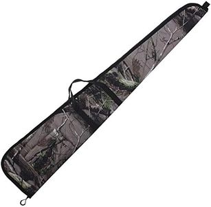 Kylebooker Soft Shotgun Case Rifle Cases for Non-Scoped Rifles (53inch, Camouflage)