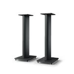 KEF S2 Floor Stand - Suitable for LS50 Wireless and LS50 Meta Speakers (Black)