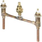 Pfister 0X6050R 3-Hole Fixed Roman Tub Rough-in Valve