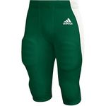 adidas Woven Pant - Men's Football M Team Dark Green/White