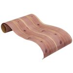 CedarFresh Cedar Drawer and Closet Shelf Liner, 6-Feet by 10-Inch