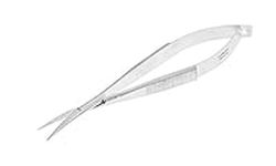 SE 4-1/2" Curved Iris Scissors with
