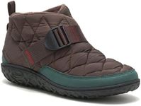 Chaco Men's Ramble Puff Ankle Boot, Java, 10.5