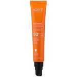 Korff Korff Sun Secret Anti-Stain Face Cream SPF50 Liquid Cream with Matte Effect Soft Texture High UVB and UVA Protection Biodegradable 50ml - 130g